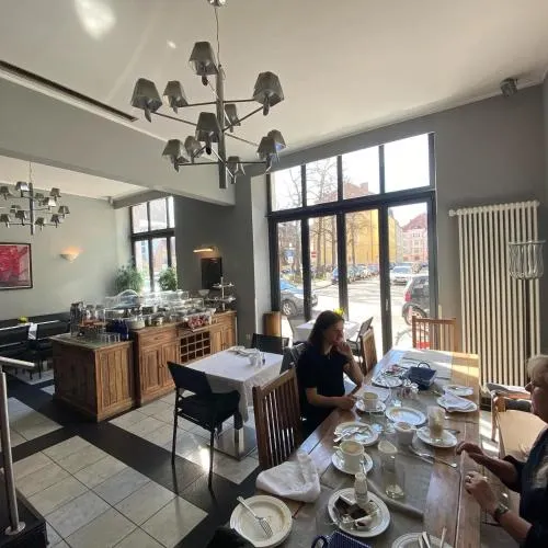 Ảnh Das Nikolai Hotel