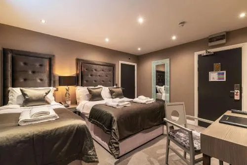 Ảnh The Bold Hotel; BW Signature Collection