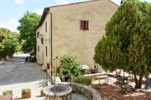 Ảnh Casa alla Vecchia Posta di Bagno Vignoni