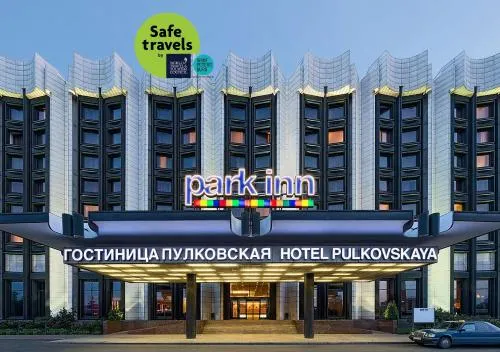 Ảnh Park Inn by Radisson Pulkovskaya St Petersburg
