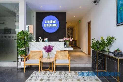 Ảnh Sunshine Residences By 5H