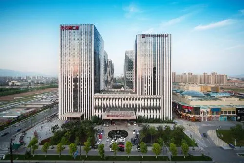 Ảnh Wanda Realm Jinhua