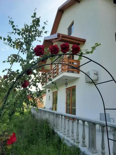 Ảnh Pensiunea Agroturistica Green Odoba