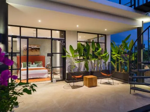 Ảnh Canggu Beachside Villas - 3 minute walk to Batu Belig Beach