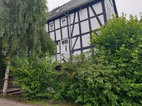 Ảnh Neu Gemütliche Ferienhaus mit 3 Ferienwohnungen "Max " , " Leonore " und "Beatrice"