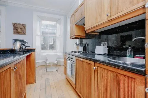 Ảnh ALTIDO 2-BR Apt directly next to Edinburgh Castle