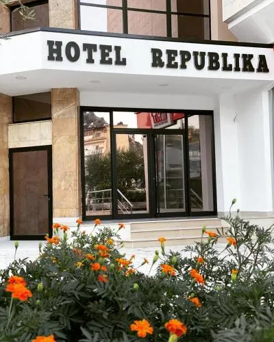 Ảnh Hotel Republika Berat