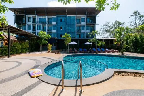 Ảnh The Tama Hotel