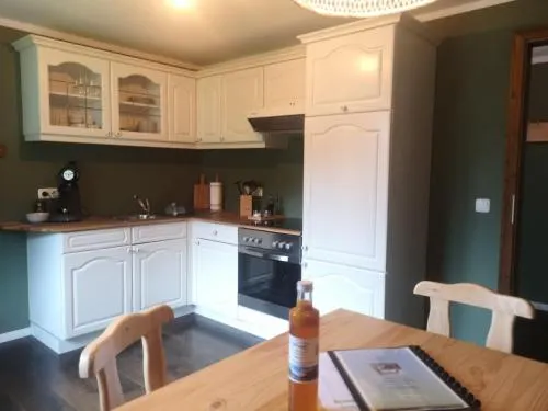 Ảnh Ferienwohnungen Haus Almrausch Bichlbach