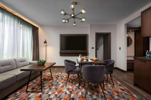 Ảnh Hyatt Regency Sofia