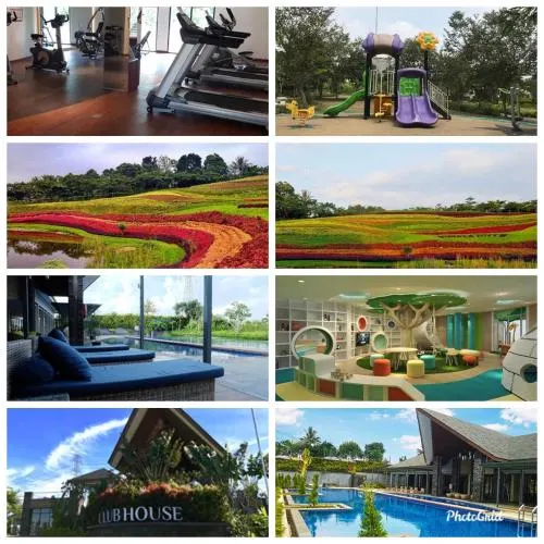 Ảnh Biệt thự 420 m² 2 phòng ngủ, 2 phòng tắm riêng ở Megamendung