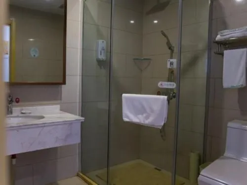 Ảnh Greentree Inn Bozhou Lixin District Huishang Market