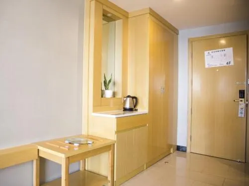 Ảnh GreenTree Inn Bozhou Qiaocheng District Bowu Industrial Park Business Hotel