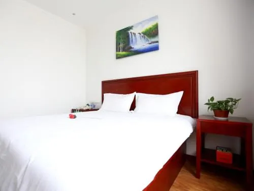 Ảnh GreenTree Inn Dongying Xisi Road Huachuang Building