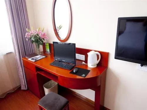 Ảnh GreenTree Inn Xuancheng South Zhaoting Road Business Hotel