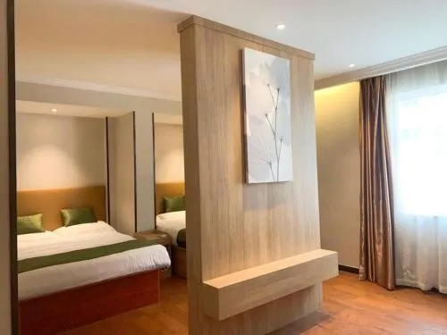 Ảnh GreenTree Inn Xuancheng South Zhuangyuan Road Express Hotel