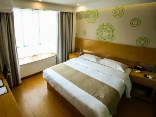 Ảnh GreenTree Inn Yiyang Anhua County Anhua Grand Theatre