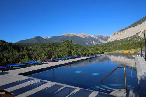 Ảnh Mount Princeton Hot Springs Resort