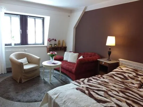 Ảnh City-Ferienwohnungen-Dresden - zentral gelegen im Haus Louisenstrasse 11 - Dresden-Neustadt