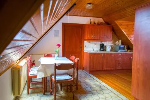 Ảnh Huszár vendégház