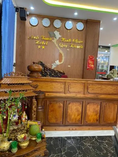 Ảnh Anh Tuan Hotel & Coffee - Pleiku, Gia Lai