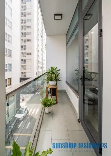 Ảnh Sunshine Residences By 5H