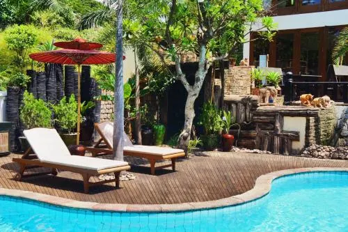 Ảnh Hotel by the Red Canal Mandalay