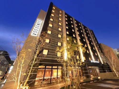 Ảnh Quintessa Hotel Fukuoka Tenjin Comic and Books