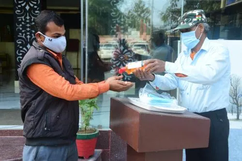 Ảnh Hotel Om International