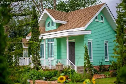 Ảnh Baroque Boutique Resort