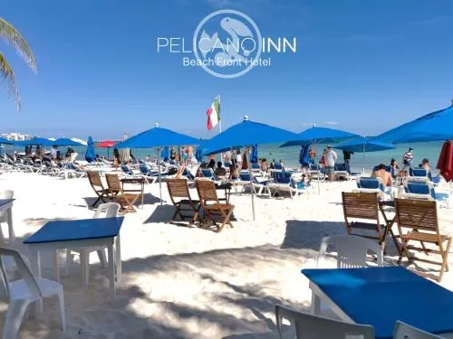 Ảnh Pelicano Inn Playa del Carmen - Beachfront Hotel