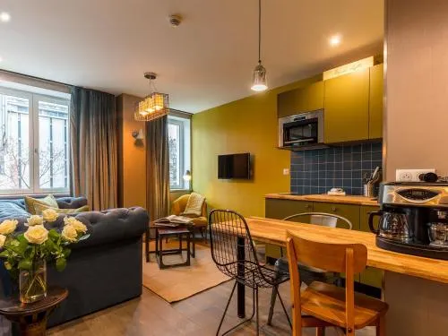 Ảnh BE YOU APART'HOTEL