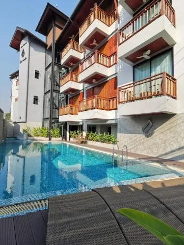 Ảnh Hotel De Wualai