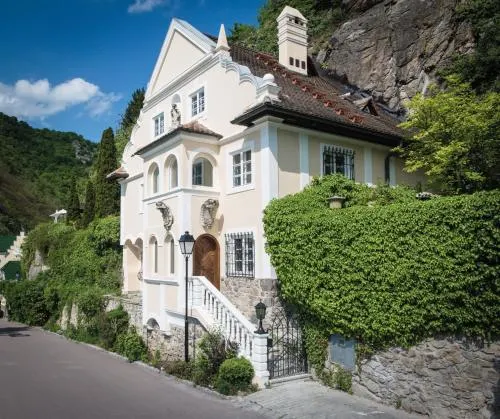 Ảnh Hotel Schloss Durnstein