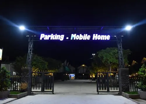 Ảnh Mobile Home Ho Tram Pristine Beach