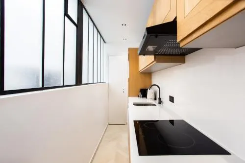 Ảnh CMG Résidence République - Rue Béranger