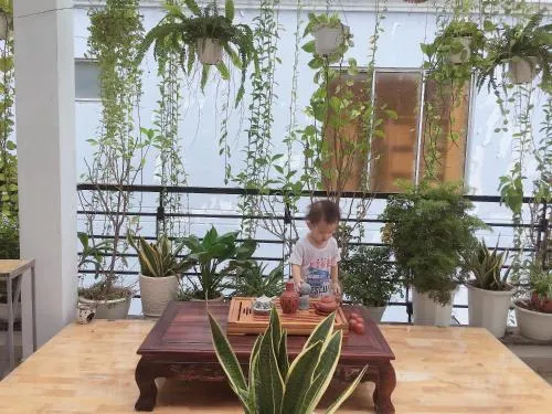 Ảnh Hello SaiGon Homestay