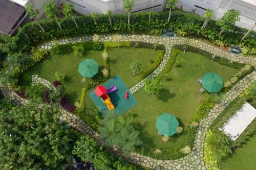 Ảnh Somerset Sudirman Jakarta