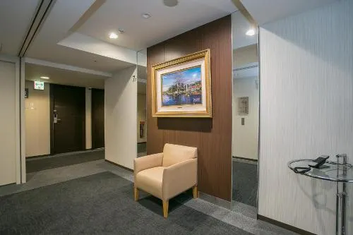 Ảnh Mars Garden Hotel Hakata