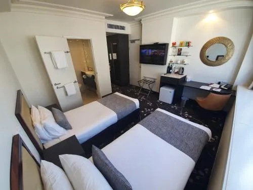 Ảnh Burke and Wills Hotel Toowoomba