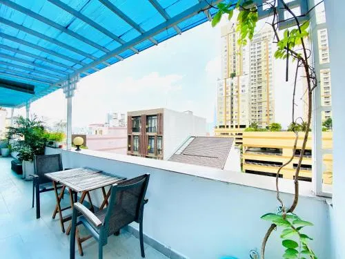 Ảnh Pearl Service Apartment