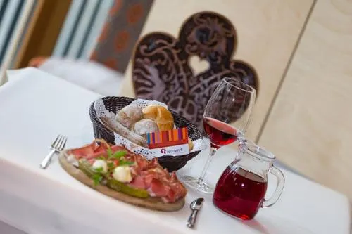 Ảnh Kleinkunsthotel