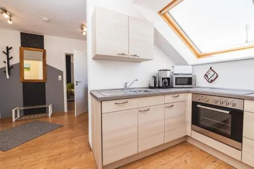 Ảnh Skerra Apartments "am Fitness-Studio"