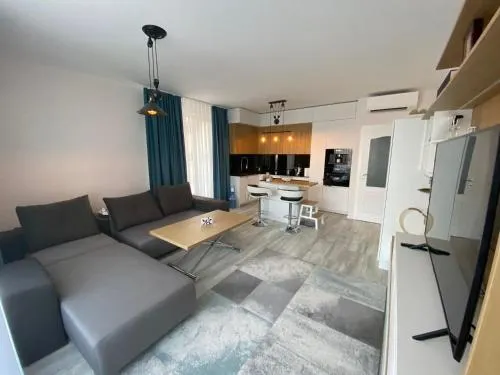 Ảnh Căn hộ 65 m² 1 phòng ngủ, 1 phòng tắm riêng ở Golden Sands