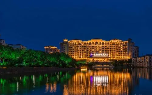 Ảnh Grand Metropark Longxi Conference Center Beijing