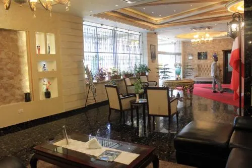 Ảnh Boulevard Palace Hotel