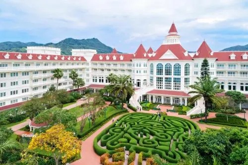 Ảnh Hong Kong Disneyland Hotel