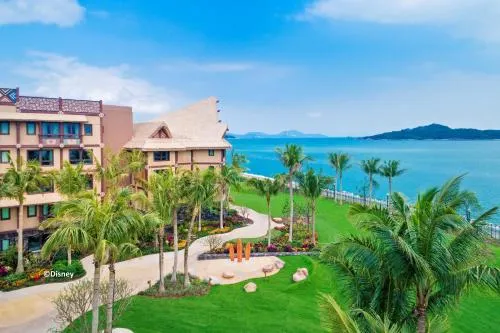 Ảnh Disney Explorers Lodge