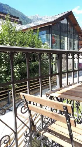 Ảnh Cham'Heart, 4-star apartments in Chamonix centre with free private parking