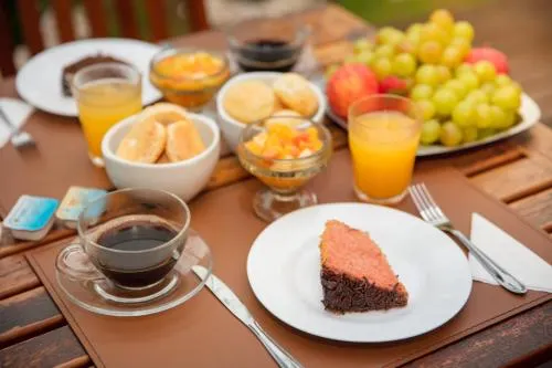 Ảnh Fênix Hotel Varginha